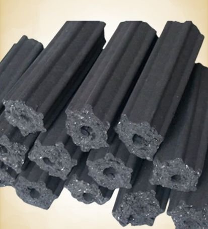 Sawdust Briquettes